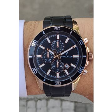 Daniel Klein DK013473C Erkek Kol Saati