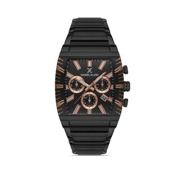 Daniel Klein DK014069A-07 Siyah Erkek Kol Saati