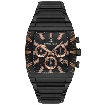 Daniel Klein DK014069A-07 Siyah Erkek Kol Saati