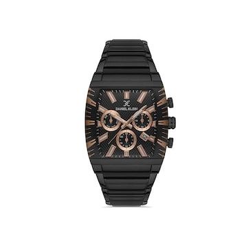 Daniel Klein DK014069A-07 Siyah Erkek Kol Saati