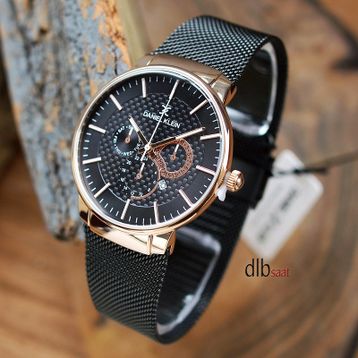 Daniel Klein DK102-011798B Erkek Kol Saati