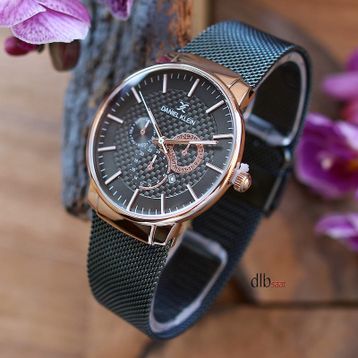Daniel Klein DK102-011798B Erkek Kol Saati