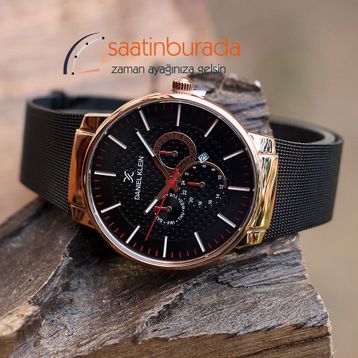 Daniel Klein DK102-011798B Erkek Kol Saati