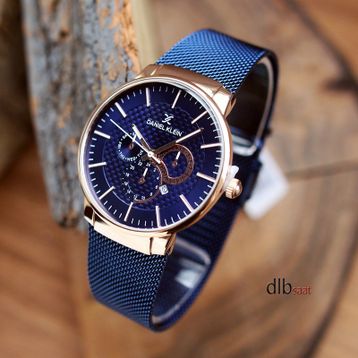 Daniel Klein DK102-011798B Erkek Kol Saati