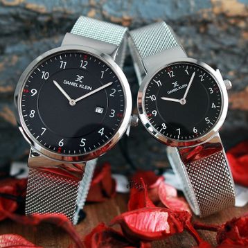 Daniel Klein DK102-012377D Erkek Kol Saati