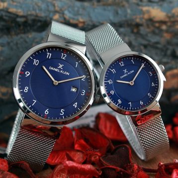 Daniel Klein DK102-012377D Erkek Kol Saati