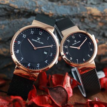 Daniel Klein DK102-012377D Erkek Kol Saati