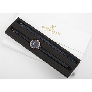 Daniel Klein DK102-01375D7 Çift Kordonlu Kadın Kol Saati