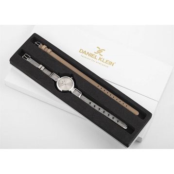 Daniel Klein DK102-02354D1 Çift Kordonlu Kadın Kol Saati