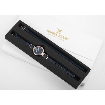 Daniel Klein DK102-02354D2 Çift Kordonlu Kadın Kol Saati