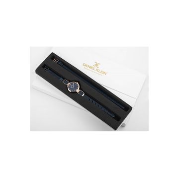 Daniel Klein DK102-02354D2 Çift Kordonlu Kadın Kol Saati