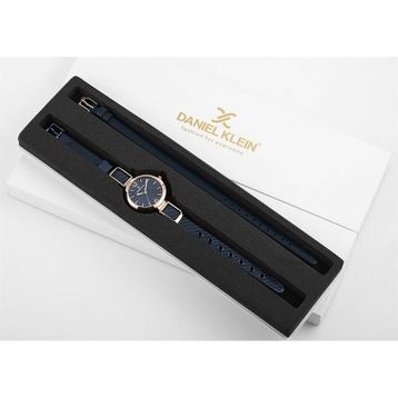 Daniel Klein DK102-02354D2 Çift Kordonlu Kadın Kol Saati