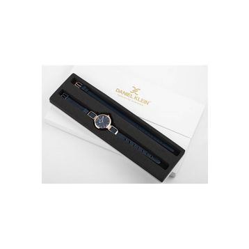 Daniel Klein DK102-02354D2 Çift Kordonlu Kadın Kol Saati