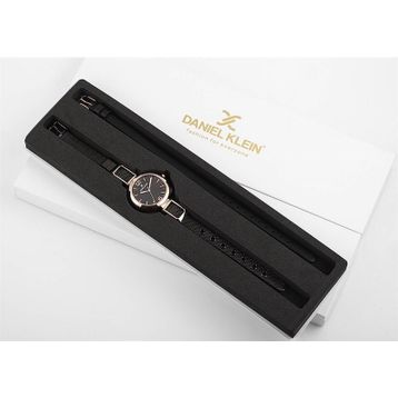 Daniel Klein DK102-02354D3 Çift Kordonlu Kadın Kol Saati