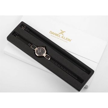 Daniel Klein DK102-02354D3 Çift Kordonlu Kadın Kol Saati