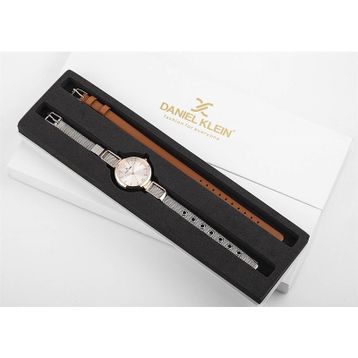 Daniel Klein DK102-02354D4 Çift Kordonlu Kadın Kol Saati