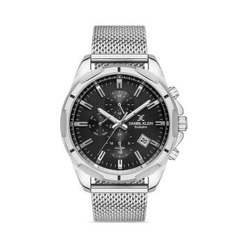 Daniel Klein DK102-DK.1.13356-1 Hasır Kordon Erkek Kol Saati