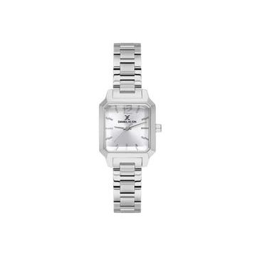 Daniel Klein DK102-DK.1.13713-1 Metal Kare Kadın Kol Saati