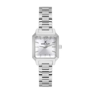 Daniel Klein DK102-DK.1.13713-1 Metal Kare Kadın Kol Saati