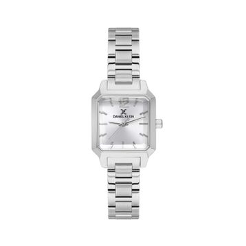 Daniel Klein DK102-DK.1.13713-1 Metal Kare Kadın Kol Saati