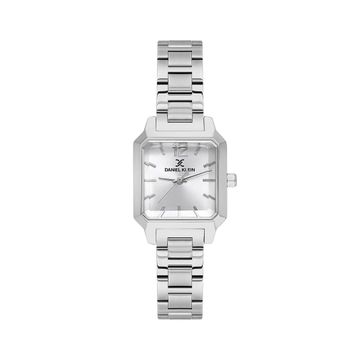 Daniel Klein DK102-DK.1.13713-1 Metal Kare Kadın Kol Saati