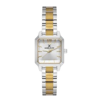 Daniel Klein DK102-DK.1.13713-8 Altın Kaplama Kare Kadın Kol Saati