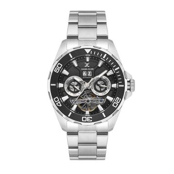 Daniel Klein DK102-DK.1.13754-2 Pilsiz Otomatik Metal Erkek Kol Saati