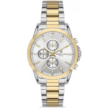 Daniel Klein DK102-DKE.1.10404-5 Altın Kaplama Kadın Kol Saati