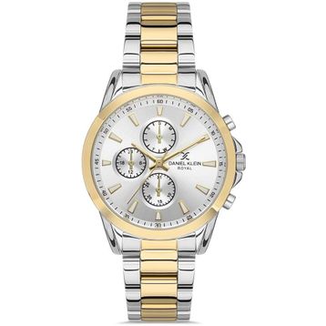 Daniel Klein DK102-DKE.1.10404-5 Altın Kaplama Kadın Kol Saati