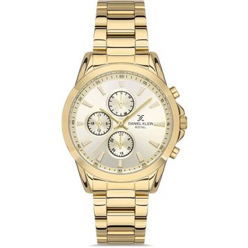 Daniel Klein DK102-DKE.1.10404-5 Altın Kaplama Kadın Kol Saati