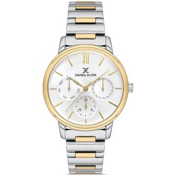Daniel Klein DK102-EDK.1.10051-04 Kadın Kol Saati