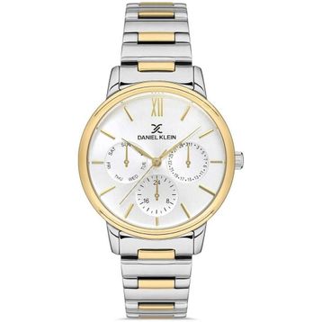 Daniel Klein DK102-EDK.1.10051-04 Kadın Kol Saati
