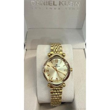 Daniel Klein DK102-EDK.1.10112-3 Kadın Kol Saati