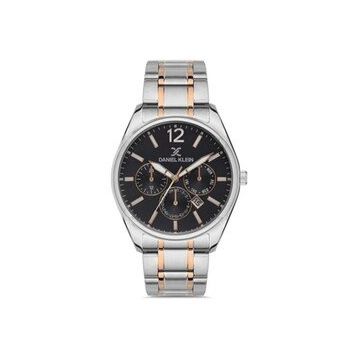 Daniel Klein DK102-EDK1.10181-5 Spor Takvimli Metal Erkek Kol Saati