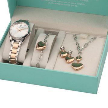 Daniel Klein DK1135704 Gift Set Kadın Kol Saati