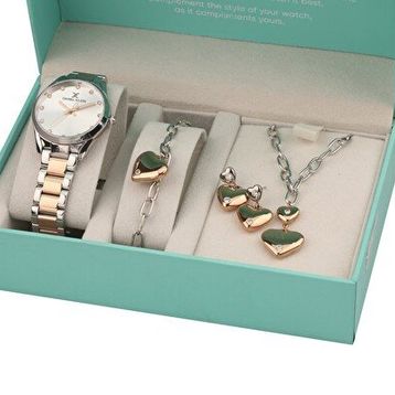 Daniel Klein DK1135704 Gift Set Kadın Kol Saati