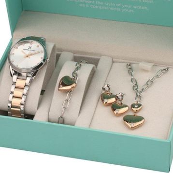 Daniel Klein DK1135704 Gift Set Kadın Kol Saati