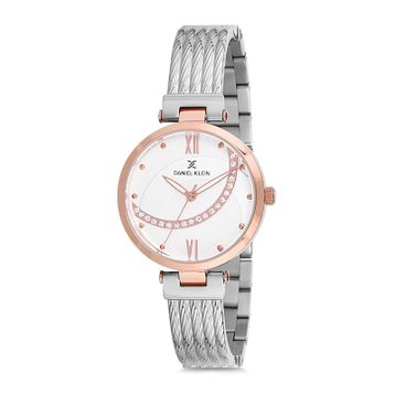 Daniel Klein DK762645 Yeni Model Hasır Kordon Kadın Kol Saati