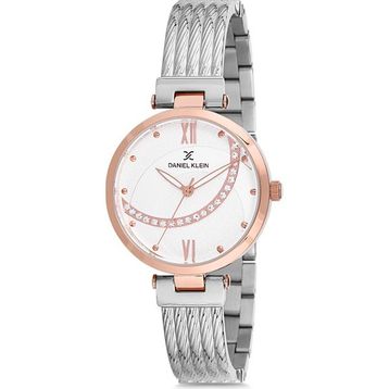 Daniel Klein DK762645 Yeni Model Hasır Kordon Kadın Kol Saati