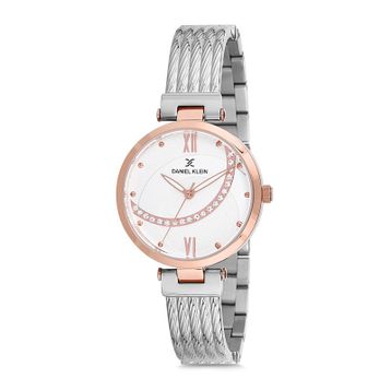 Daniel Klein DK762645 Yeni Model Hasır Kordon Kadın Kol Saati