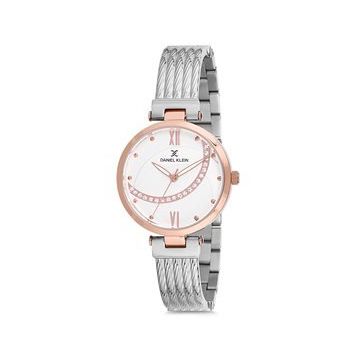 Daniel Klein DK762645 Yeni Model Hasır Kordon Kadın Kol Saati