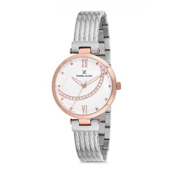 Daniel Klein DK762645 Yeni Model Hasır Kordon Kadın Kol Saati