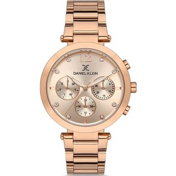 Daniel Klein DKE.1.10115.3 Kadın Kol Saati