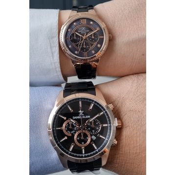 Daniel Klein DKE.1.10235.6 Kadın Kol Saati
