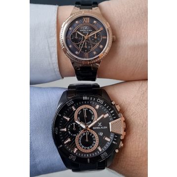 Daniel Klein DKE.1.10235.6 Kadın Kol Saati