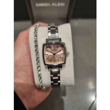 Daniel Klein DKE.1.10677-1 Kadın Kol Saati + Bileklik
