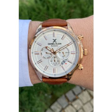 Daniel Klein DKE10046 Erkek Kol Saati