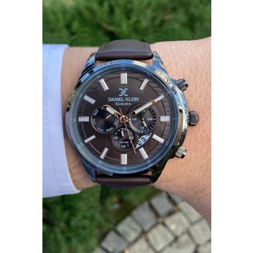 Daniel Klein DKE10046 Erkek Kol Saati