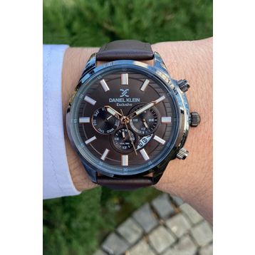 Daniel Klein DKE10046 Erkek Kol Saati