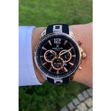 Daniel Klein DKE10065 Erkek Kol Saati